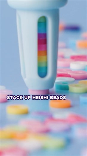 2.1K views · 18 reactions | Unleash creativity with the Cool Maker Stack’d Heishi Bracelet Studio! ✨ | Spin Master Global | Facebook