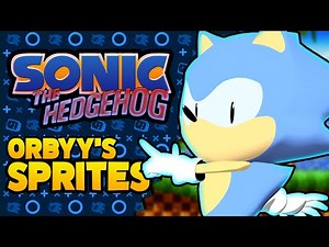 Orbyy's Custom Sprites | Sonic Forever MODS