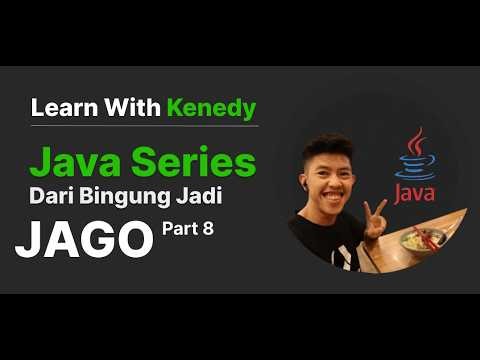 Belajar Java - 08 - Konversi Tipe Data Numeric