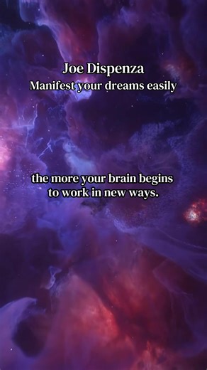Manifesting Your Dreams Easily with Joe Dispenza