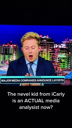 Nevel Papperman from iCarly: The Rise of an Unexpected Media Analyst