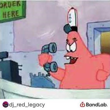 “NO! THIS IS PATRICK!” Sparta Remix