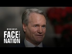 Full interview: Bank of America CEO Brian Moynihan