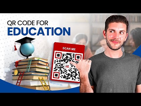 HOW TO USE QR CODES FOR EDUCATION