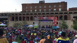 Mickey Rogers at #BluesattheArch | Gateway Arch Park Foundation