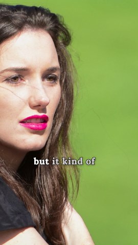 Kick Kennedy, where you've seen Robert Kennedy Jr's daughter before