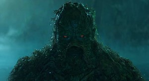 DC Universe unveils first look at Swamp Thing amid major production troubles