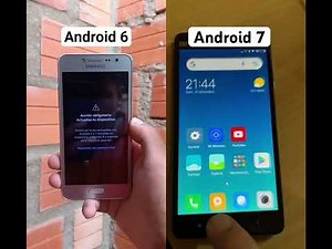 Android 7 OBSOLETO! #android #obsolete