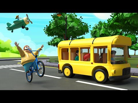 Learn Modes of Transportation | Vehicles for Kids | Transport Song