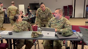 12 reactions · 4 comments | McClellan Park, Calif. - The California Military Department partnered with civil authorities during the Joint All-Hazard Awareness and Assessment Exercise (JAHAAX) and CMD’s first Air Operations Center (AOC) exercise. California Governor's Office of Emergency Services, CAL FIRE, Civil Patrol, Caltrans, Forest Service, NASA - National Aeronautics and Space, The National Guard, California Highway Patrol | California National Guard | Facebook