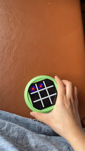 🔥 The Deal Everyone’s Talking About! 🔥 Get the 4-in-1 Electronic Tic Tac Toe for JUST $9.99 (50% OFF!) Play Tic Tac Toe, Memory Flash & Whack-a-Mole — anytime, anywhere 🎮 Don’t blink — this FLASH SALE ends soon! 🚨 👉 https://www.amazon.com/dp/B0DDKS9LTW #FlashDeal #AmazonFinds #TicTacToe #FamilyGames #SmartToys | Shenmastertoy