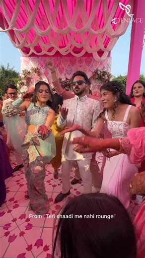 Diksha Gupta l Travel, Fashion, Lifestyle | Share this with the one who said “teri shaadi mein nahi rounga/roungi” and then cried endlessly the moment you left. 🤍🥺 . . . . . [Newly... | Instagram