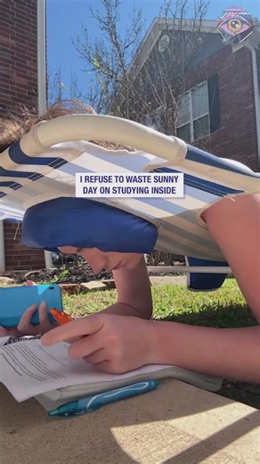 309K views · 707 reactions | This student is a multitasking guru | Bright Side | Facebook