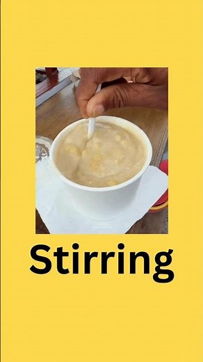 English Vocabulary with GIFs | Easy & Fun Learning 🍳🔥