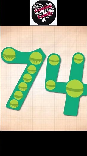 Counting from 70 to 80 ENDLESS NUMBERS Learn to count #shorts #learnnumbers #numbersforkids #numbers