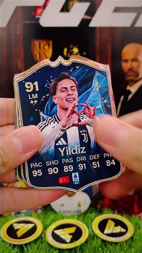 fifa card in real life