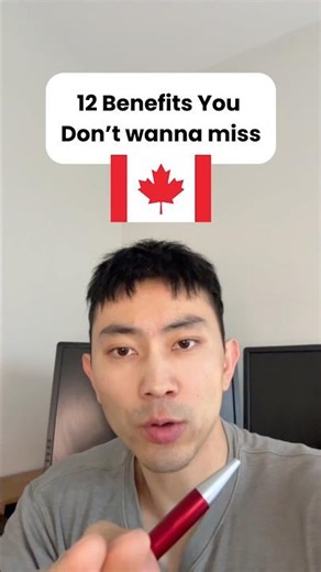 12 government benefits for Canadians. You don’t want to miss