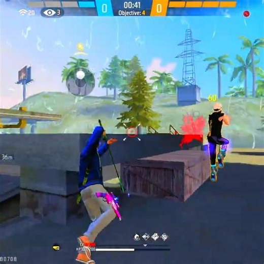 1 vs 4 clutch 🔥 solo vs squad free fire gameplay 😱 best 1v4 shorts by SIAM 10M #shorts #freefire