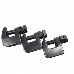 [Hot Item] Premium Customized Stainless Steel Beam Clamps for Heavy Duty Use