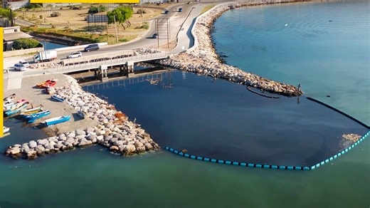 How the Ocean Cleanup is turning the tide on plastic pollution