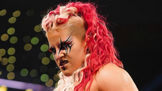 Zaria Breaks Silence After Shocking WWE Betrayal – TJR Wrestling