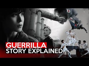 ATEEZ GUERRILLA Story Explained: MV, Chapter 1 and 2 Breakdown