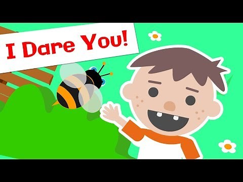 I Dare You, Roys Bedoys! - Read Aloud Children's Books