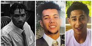 Ex-Mart football player guilty of capital murder in killings of two friends, sentenced to life in prison