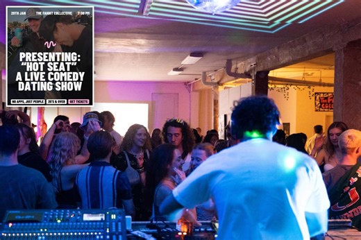 Silicon Valley singles ditch dating apps for popular 80s trend: ‘More intimate’