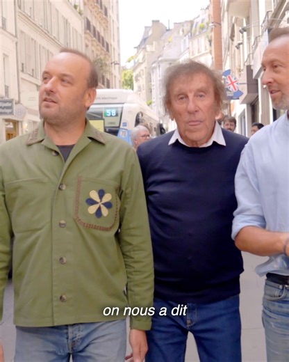 100K views · 2.8K reactions | « Après les concerts, on avait les retours de gens qui nous disaient : super le spectacle, la mise en scène, votre complicité… Mais on nous parlait beaucoup aussi de ces versions épurées. » L’album « Studio Saint-Germain » sort le 14 novembre et est disponible en précommande https://alainsouchon.lnk.to/studiosaintgermainFA | Alain Souchon | Facebook