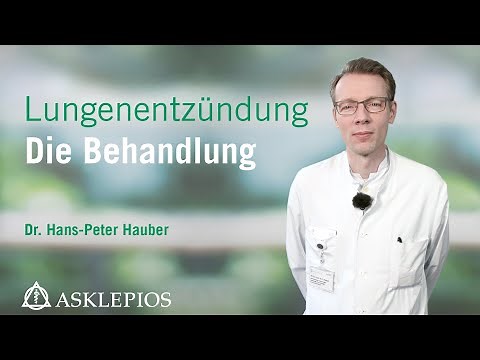 Lungenentzündung: Diagnostik und Behandlung - Fragen & Antworten | Asklepios