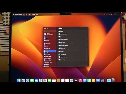 How To Check MacOS Version On Macbook Air M2 2023