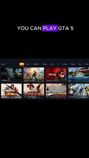 FREE CLOUD GAMING APP! (Play Minecraft, GTA 5,Forza Horizon on ANY Phone!🔥)