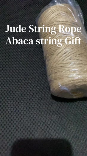 Creative Uses for Jute String in Craft Projects