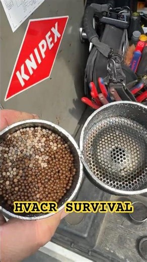 Why We Should Replace The Refrigerant Drier Every Time