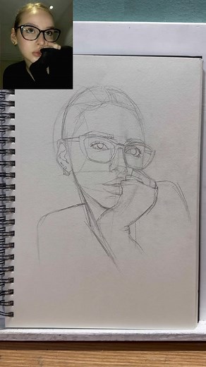 How to Draw a Realistic Face: A Step-by-Step Tutorial
