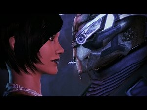 Mass Effect 3: A Dance With Garrus (Citadel DLC)