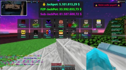 LAPPENSINO 1,5 MRD EVENT AUSLOSUNG | W/ @ranelolgg | !LABY !MOD