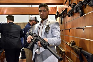 UTAS XTR-12 12-gauge/.308 combination gun