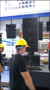 964K views · 10K reactions | Installation of active linear array...