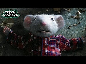 stuart little (1999) - the heartbreaking truth stuart didn't see coming