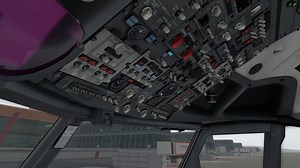 【X-Plane11】Zibo 737-800 完整带飞（冷仓启动、FMC设置、进近、关车）