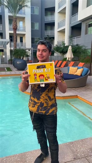 45K views · 195 reactions | The best pranks! | Austin Sprinz | Facebook