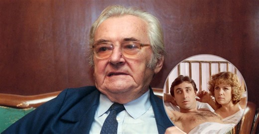 Kvůli nehodě museli jeho scény přetočit. Jiří Sovák zůstal divákům Fešáka Huberta utajen