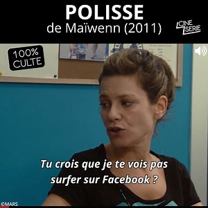 1.8M views · 13K reactions | "Tu crois que je te vois pas surfer sur Facebook ?" | Cineseries.com | Facebook