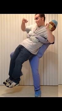 Dead Patient Costume Illusion (OFFICIAL)