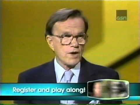 Blockbusters NBC Daytime 1981 Bill Cullen Episode 8