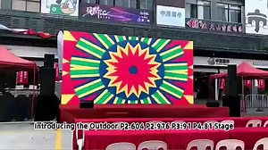 Novastar MCTRL660 LED Sending Box LED Display Control System for Live Broadcast Party