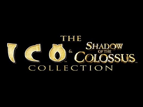 The Ico and Shadow of the Colossus Collection PS3 gameplay