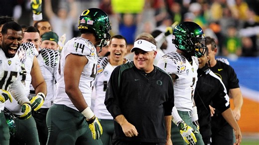 'I loved my time there.' Ohio State football OC Chip Kelly reflects on his years at Oregon
